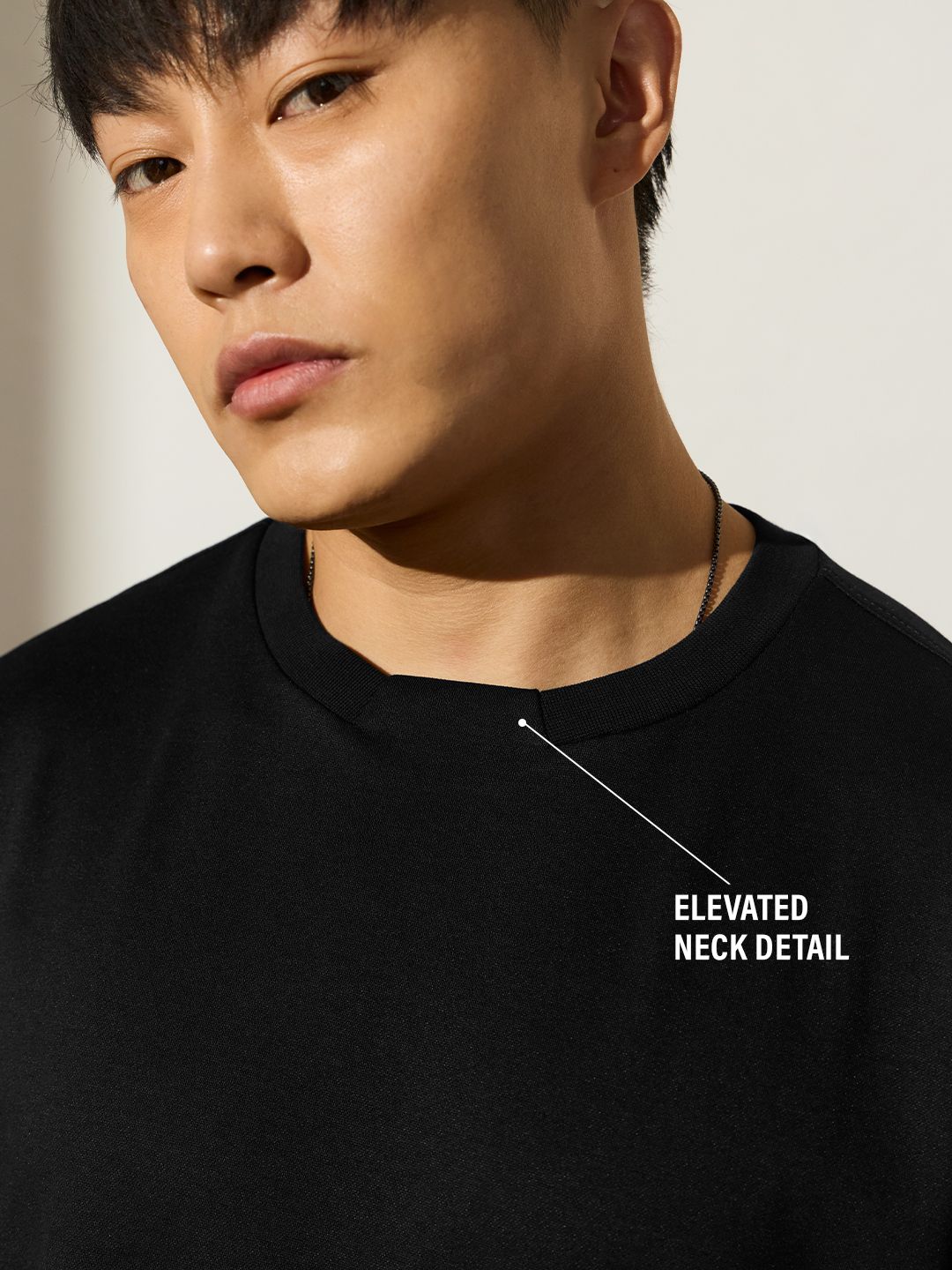 Oversized T-Shirt: Carbon Oversized T-Shirts