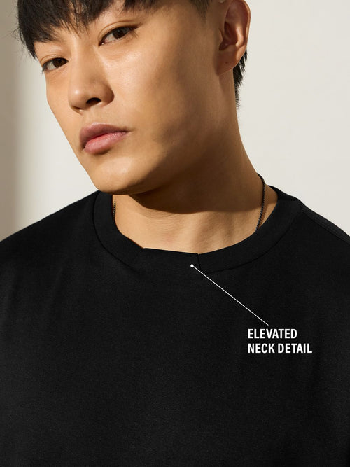 Oversized T-Shirt: Carbon Oversized T-Shirts