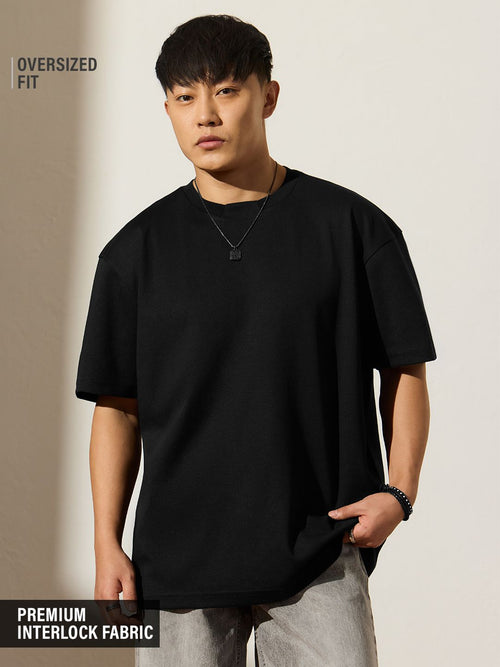 Oversized T-Shirt: Carbon Oversized T-Shirts