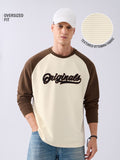 TSS Originals: Marshmallow Oversized Full Sleeve T-Shirts