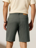 Chino Shorts: Forest Sage Chino Shorts
