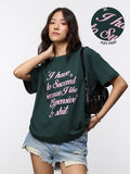 TSS Originals: Success Women Oversized T-Shirts