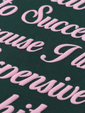 TSS Originals: Success Women Oversized T-Shirts