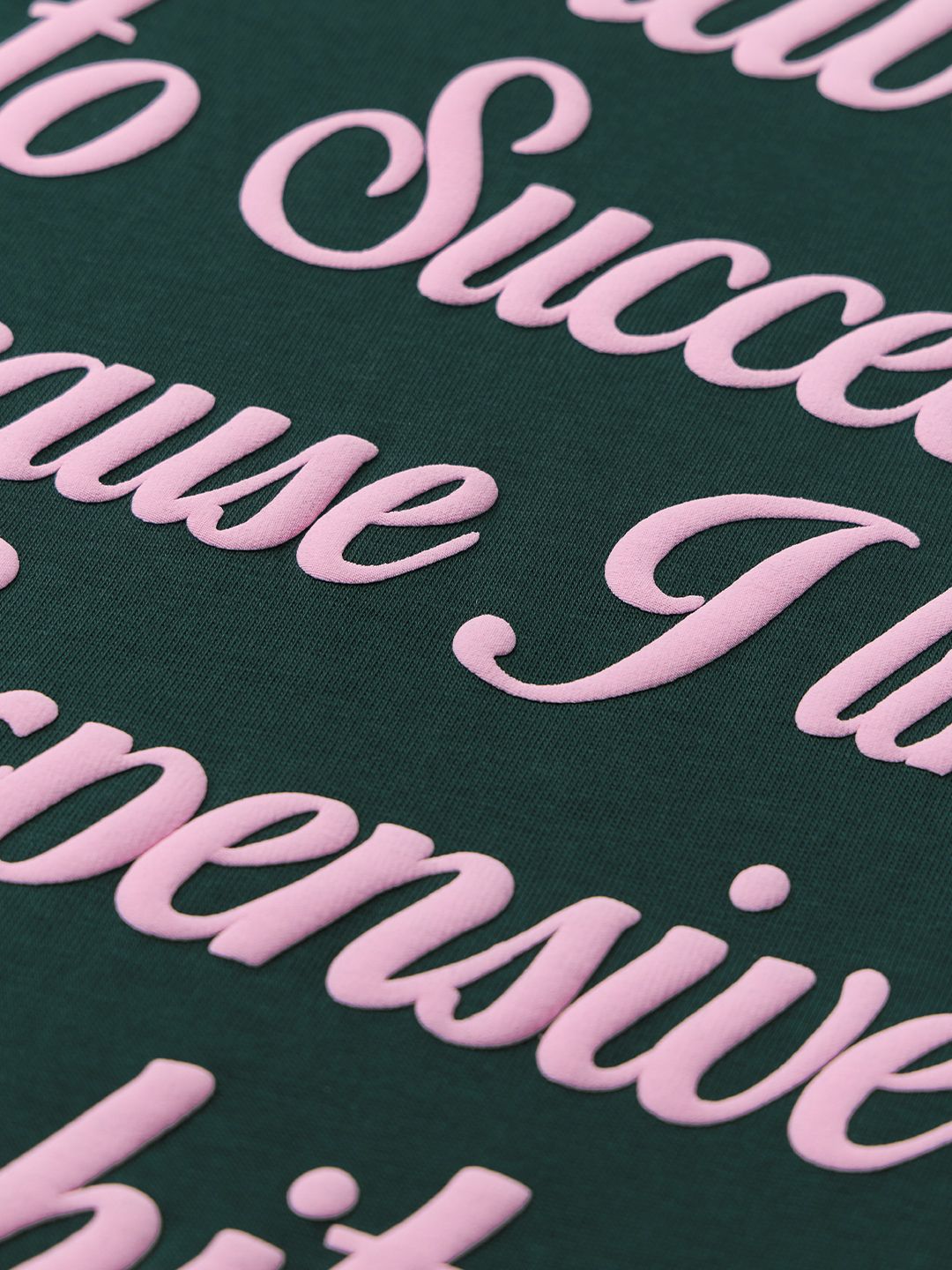 TSS Originals: Success Women Oversized T-Shirts