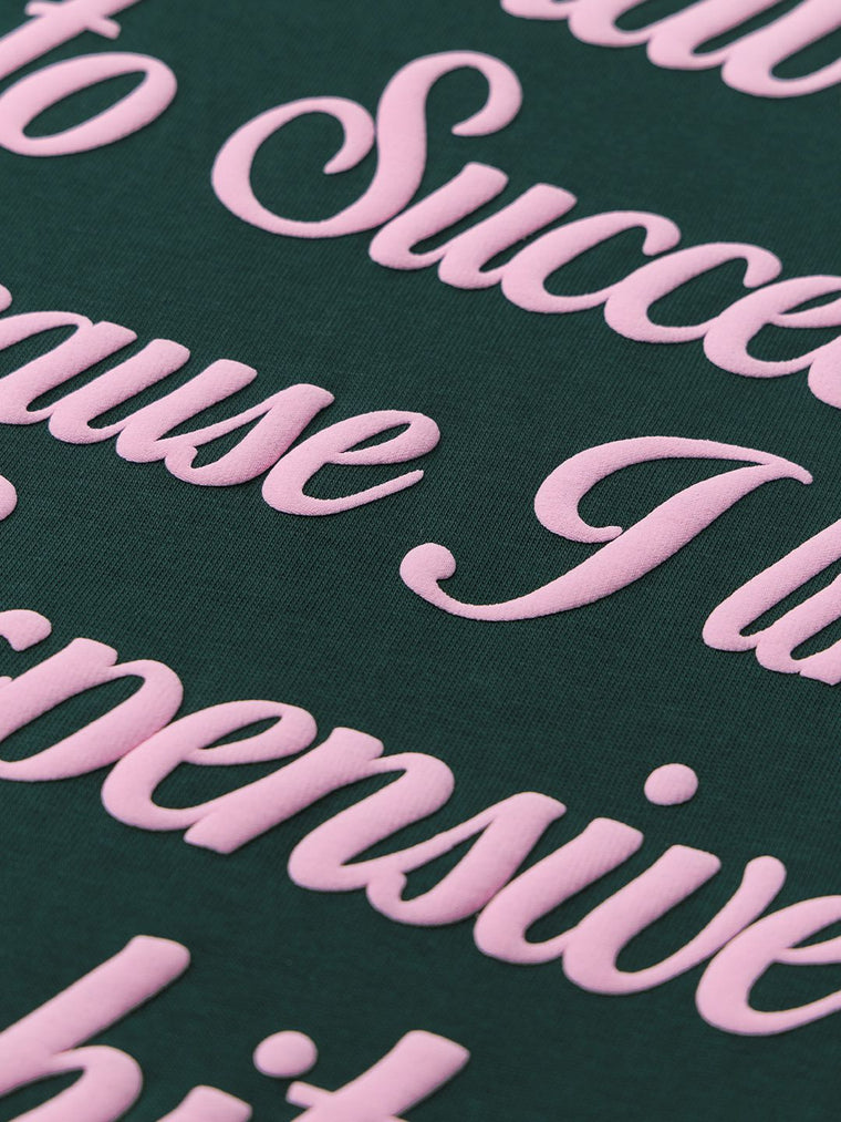 TSS Originals: Success Women Oversized T-Shirts