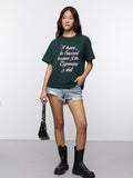 TSS Originals: Success Women Oversized T-Shirts
