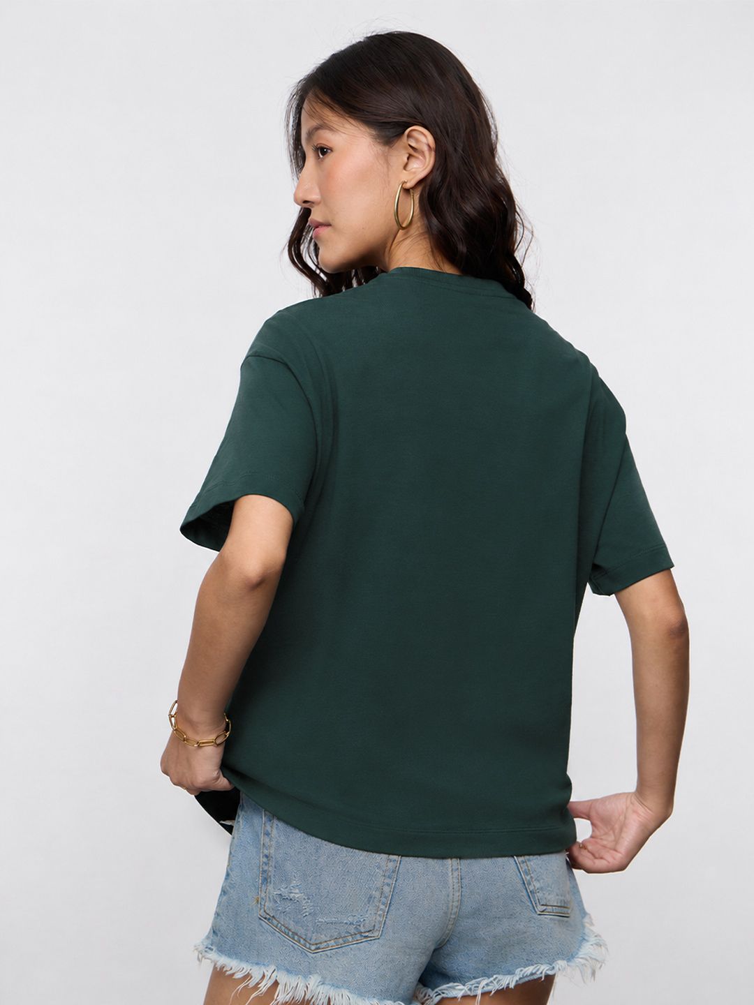 TSS Originals: Success Women Oversized T-Shirts