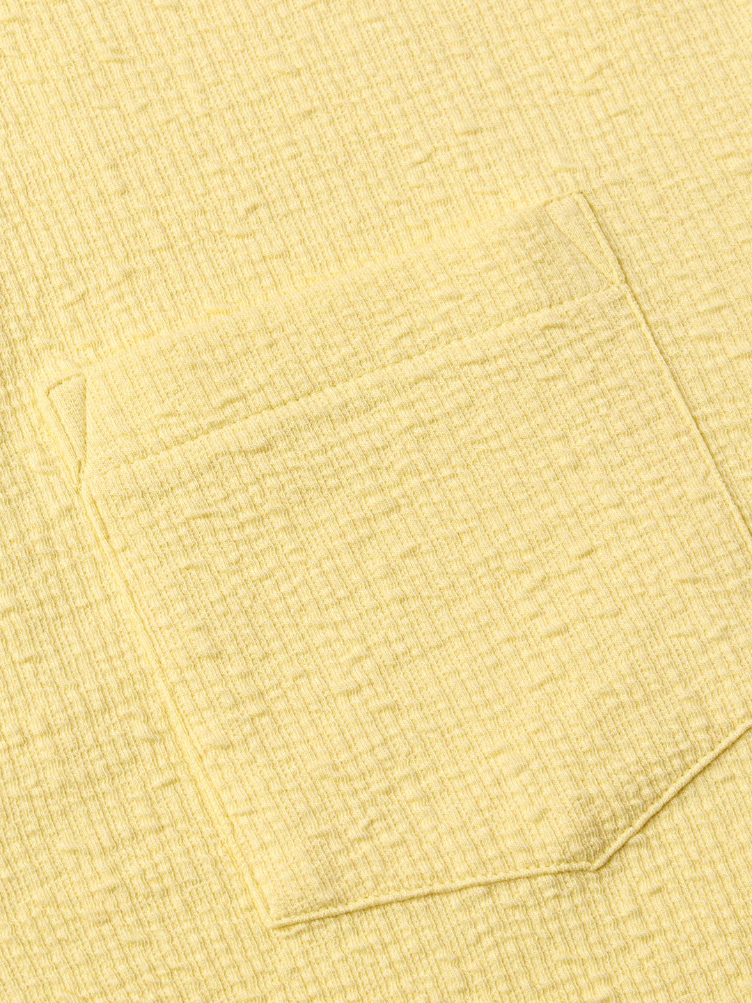 Oversized Shirt: Sunny Side Men Textured Shirts