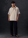 Oversized Shirt: Nature's Tattoo Oversized Shirts
