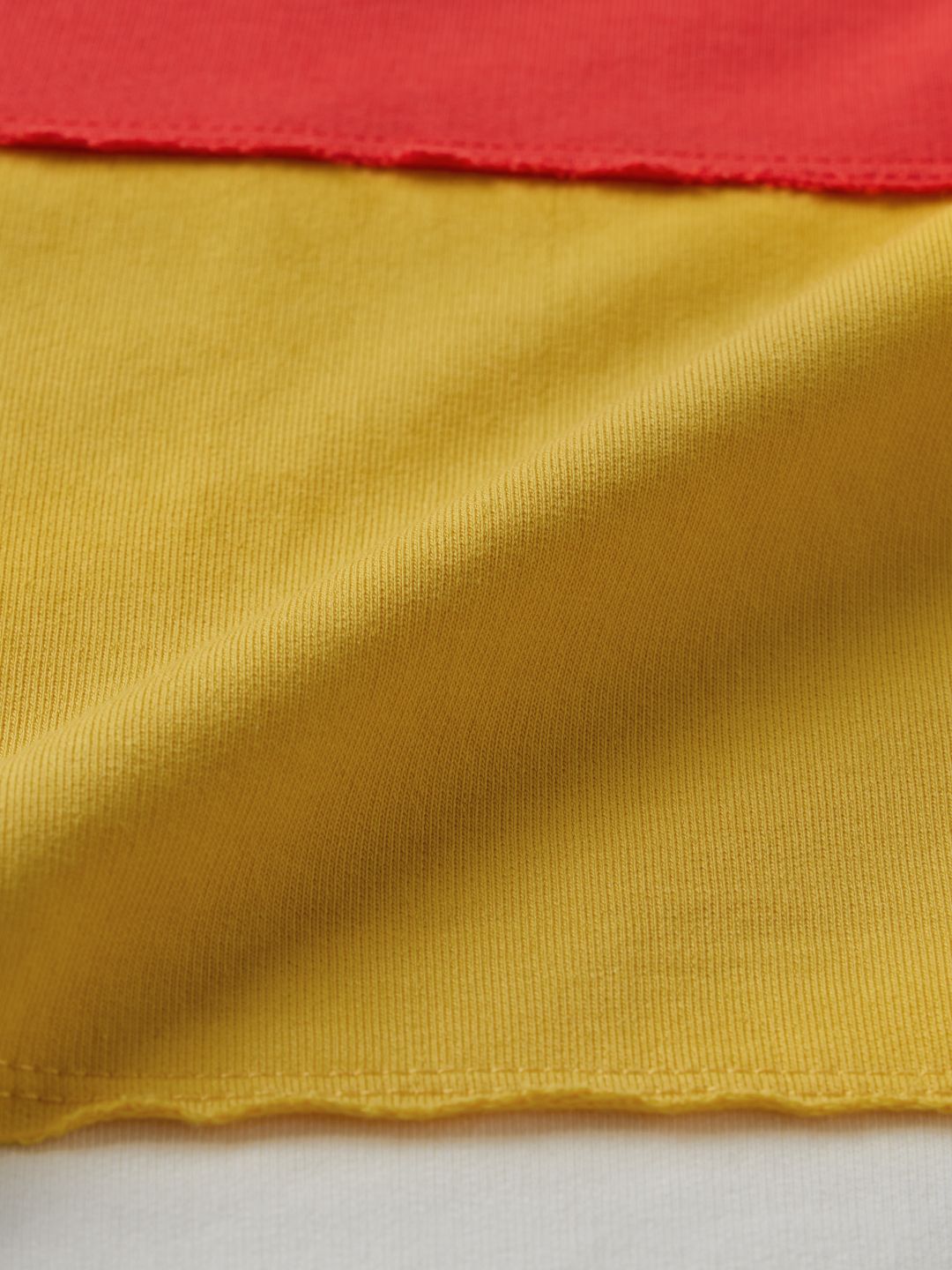 Colourblock Rugby Polo: Colourwave Men Rugby Polos