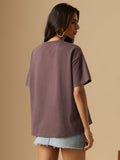 Harry Potter: Highly Logical Women Oversized T-Shirts
