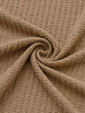 Textured T-shirt: Affogato Oversized Full Sleeve T-Shirts