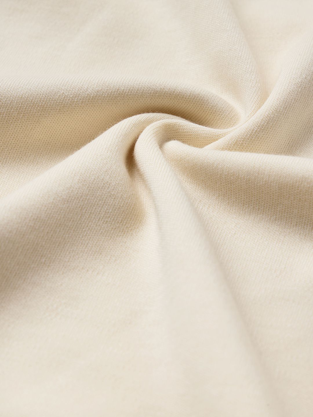 Premium Polo: Tofu white Classic Polos
