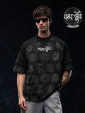 Tibetan Tales: Good Luck Super Oversized T-Shirts