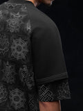 Tibetan Tales: Good Luck Super Oversized T-Shirts