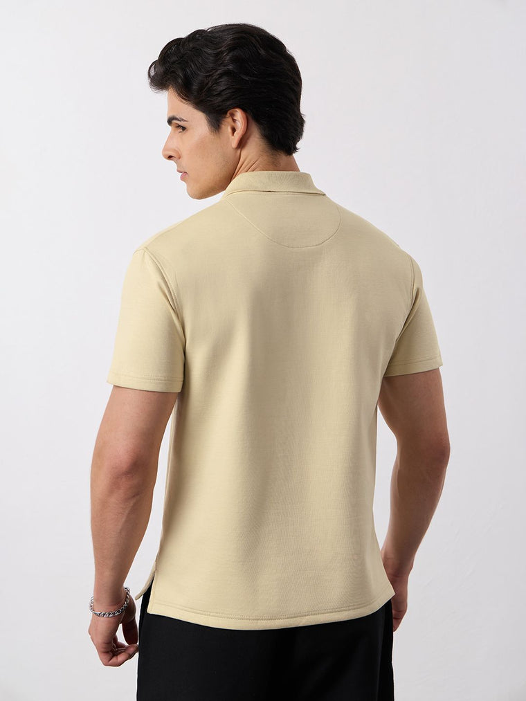 Power Polo: Butterscotch Classic Polos