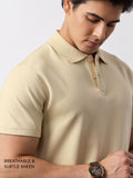 Power Polo: Butterscotch Classic Polos