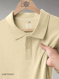 Power Polo: Butterscotch Classic Polos