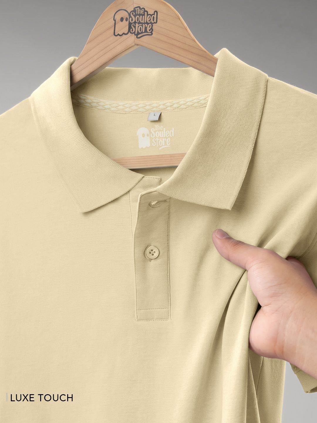 Power Polo: Butterscotch Classic Polos