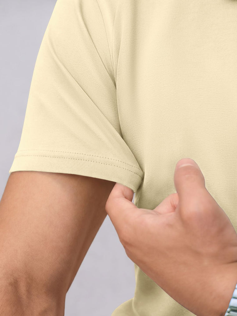 Power Polo: Butterscotch Classic Polos