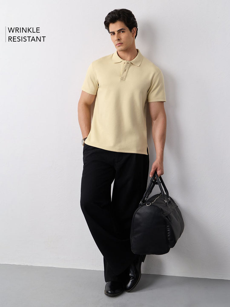 Power Polo: Butterscotch Classic Polos