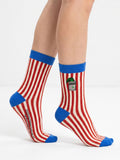 Popeye: Spinach Power Socks