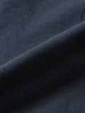 Linen Pants: Indigo Cotton Linen Pants