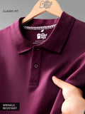 Power Polo: Mulberry Classic Polos