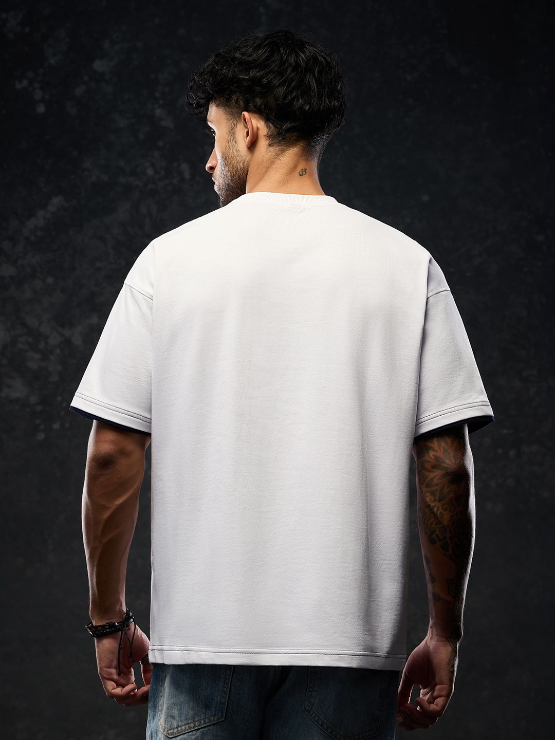 Superman: Clark's Secret Oversized T-Shirts