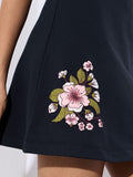 TSS Originals: Sakura Sky Women Polo Dresses