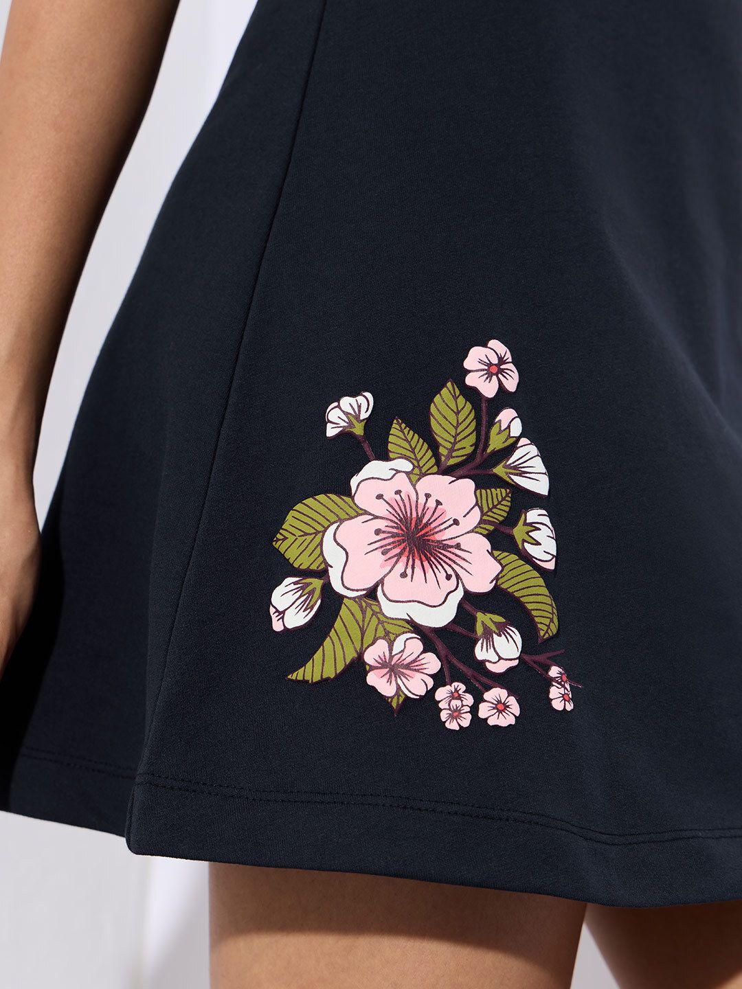 TSS Originals: Sakura Sky Women Polo Dresses