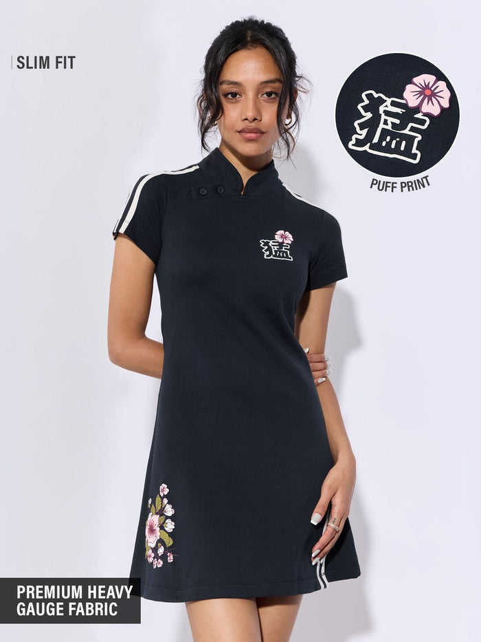 TSS Originals: Sakura Sky Women Polo Dresses