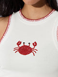 TSS Originals: Crab Women Knit Tops