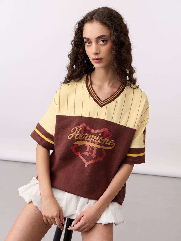 Harry Potter: Genius Women Oversized T-Shirts