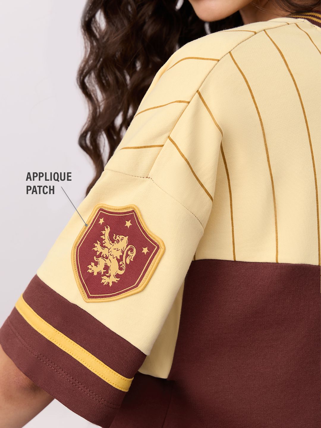 Harry Potter: Genius Women Oversized T-Shirts