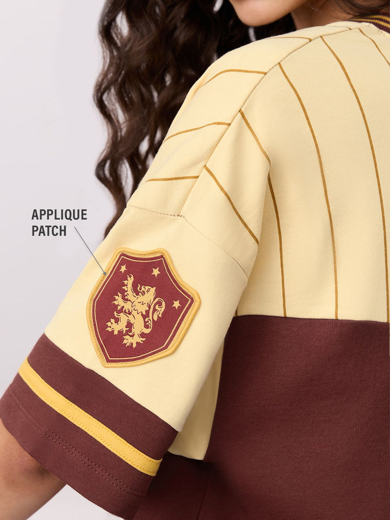 Harry Potter: Genius Women Oversized T-Shirts