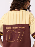 Harry Potter: Genius Women Oversized T-Shirts