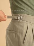 Gurkha Pants: Cedar Men Super Flex Pants