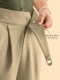 Gurkha Pants: Cedar Men Super Flex Pants