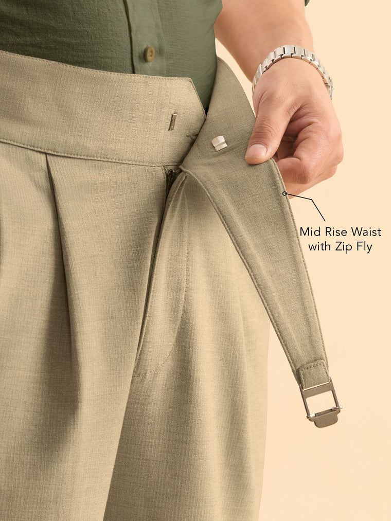 Gurkha Pants: Cedar Men Super Flex Pants