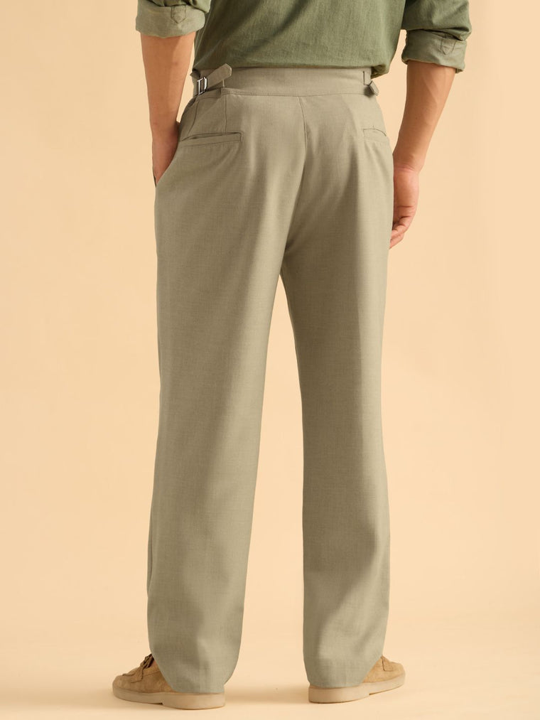 Gurkha Pants: Cedar Men Super Flex Pants