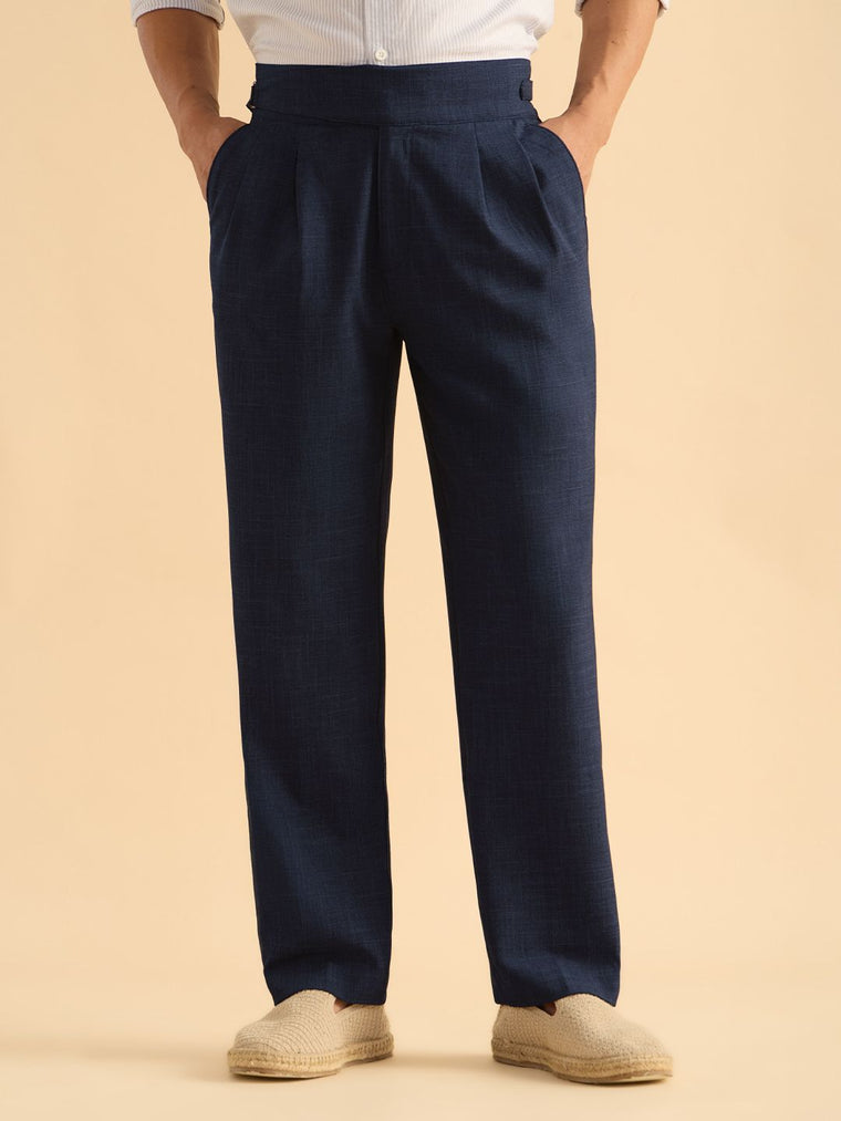 Gurkha Pants: Imperial Men Super Flex Pants