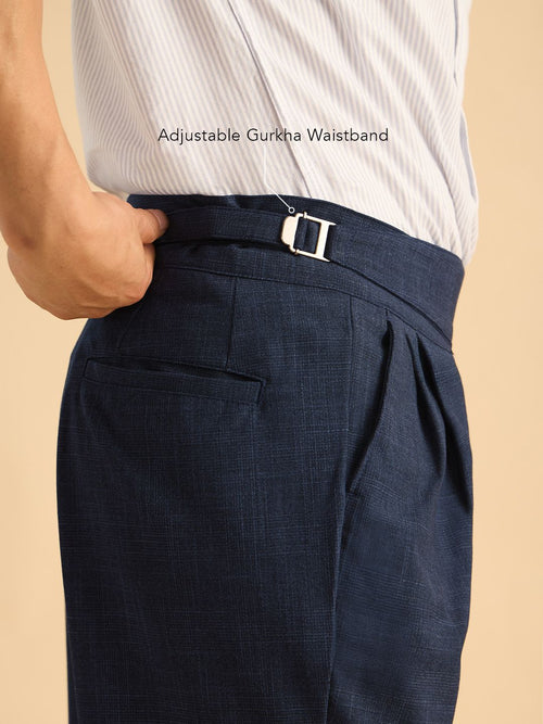 Gurkha Pants: Imperial Men Super Flex Pants