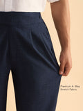Gurkha Pants: Imperial Men Super Flex Pants