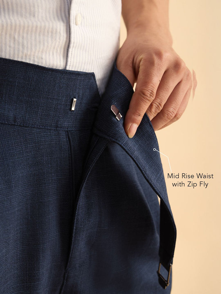 Gurkha Pants: Imperial Men Super Flex Pants