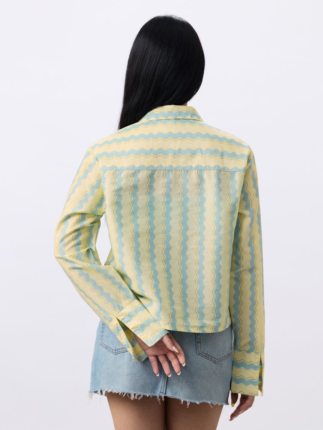 TSS Originals: Mirage Women Relaxed Shirts