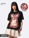 TSS Originals: Pookie Bunny Women Oversized T-Shirts