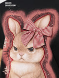 TSS Originals: Pookie Bunny Women Oversized T-Shirts