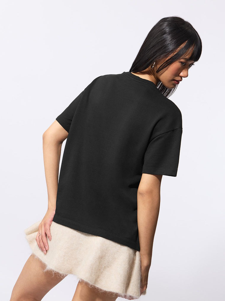 TSS Originals: Pookie Bunny Women Oversized T-Shirts