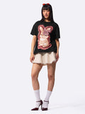 TSS Originals: Pookie Bunny Women Oversized T-Shirts